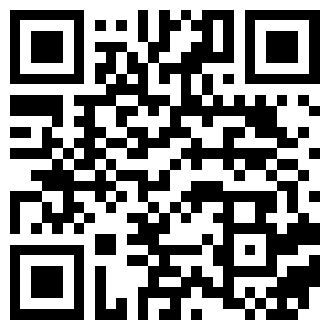 QR code for the published presentation